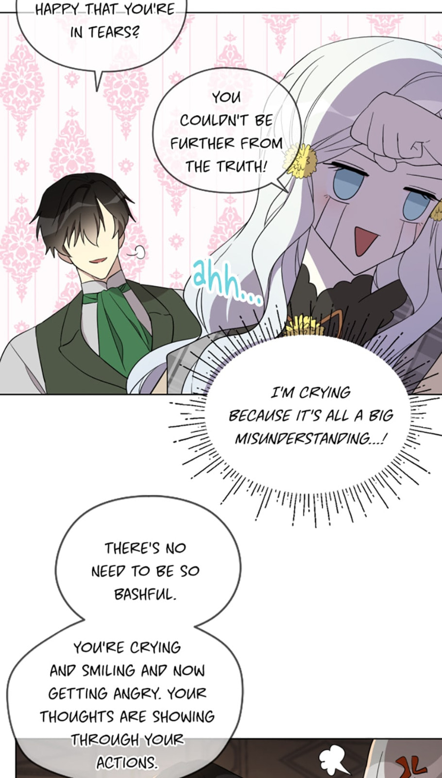 I Married the Male Lead