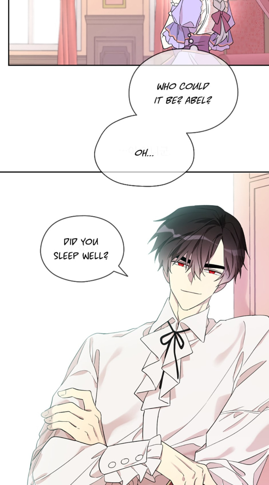 I Married the Male Lead