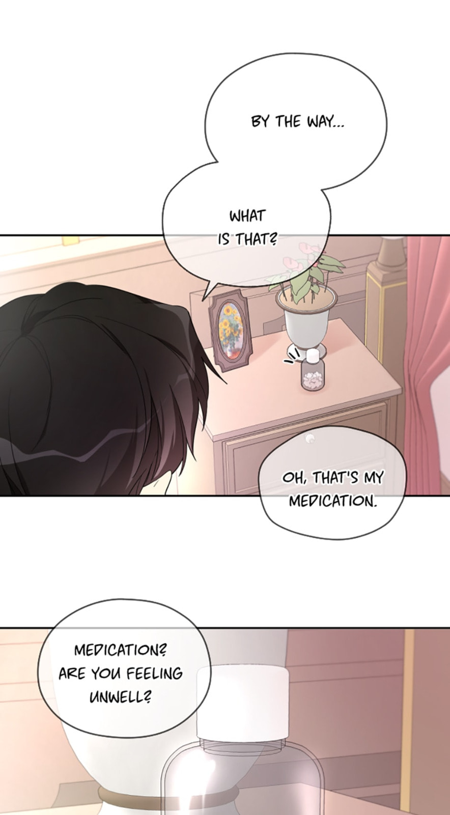 I Married the Male Lead