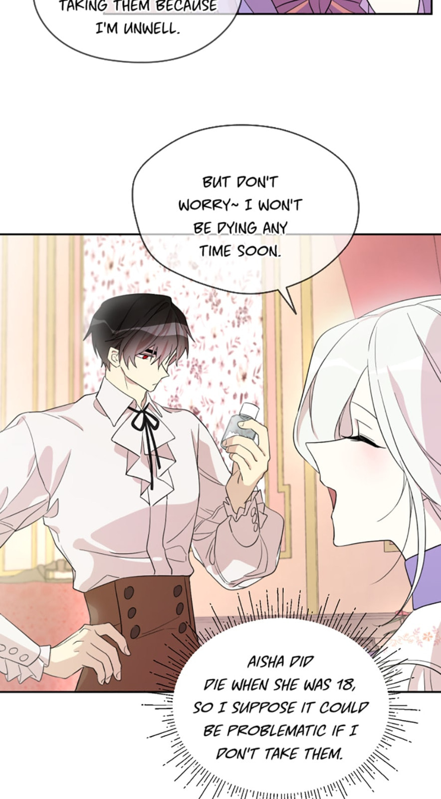 I Married the Male Lead