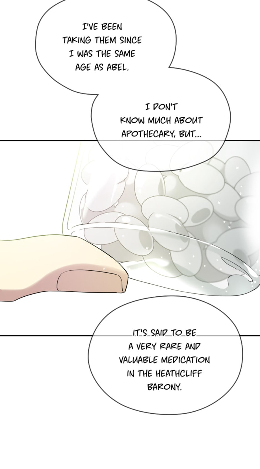 I Married the Male Lead