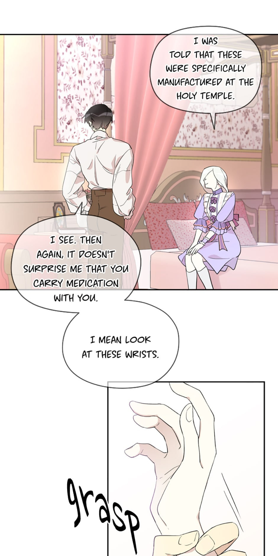 I Married the Male Lead