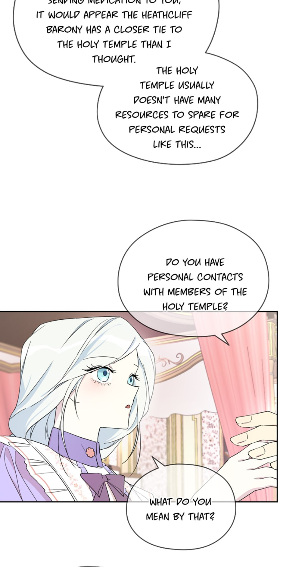 I Married the Male Lead