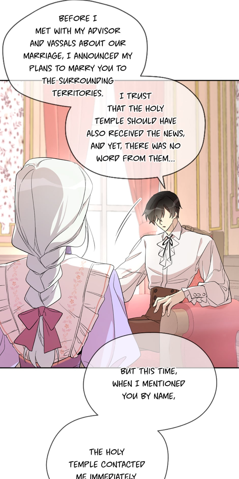 I Married the Male Lead
