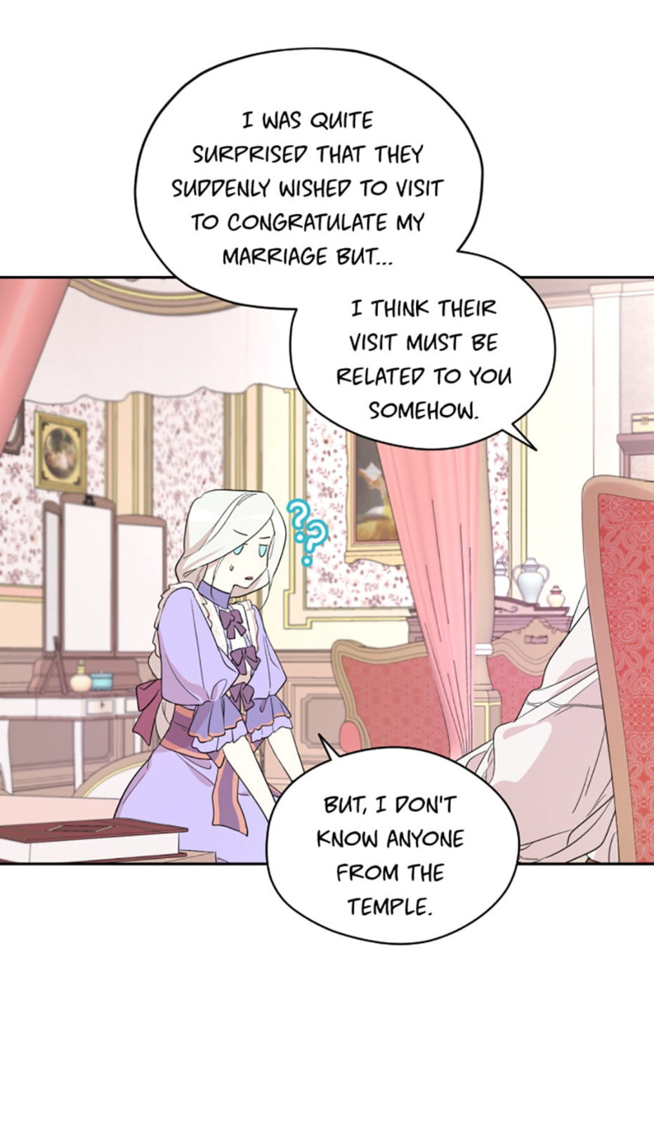 I Married the Male Lead