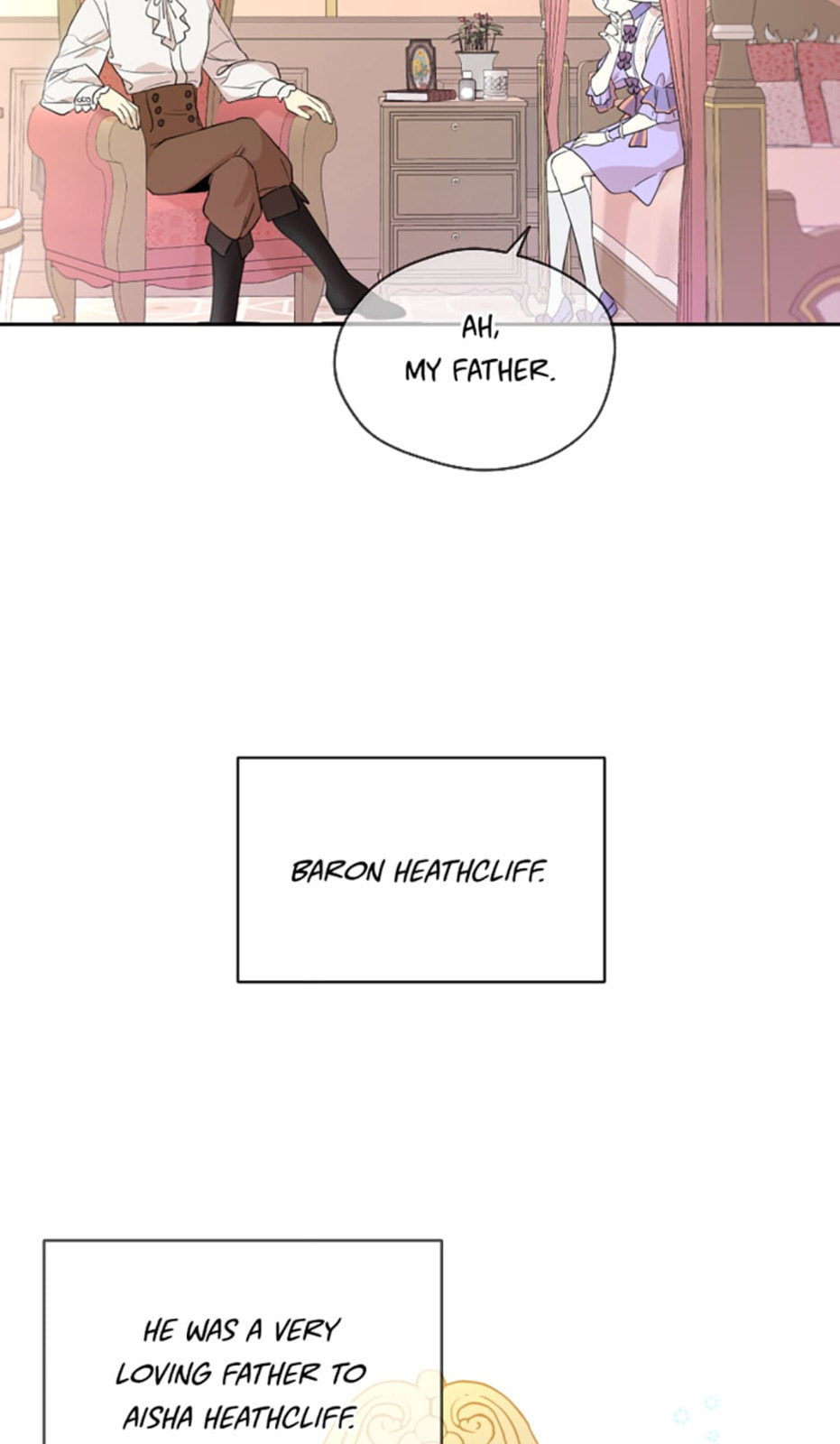 I Married the Male Lead