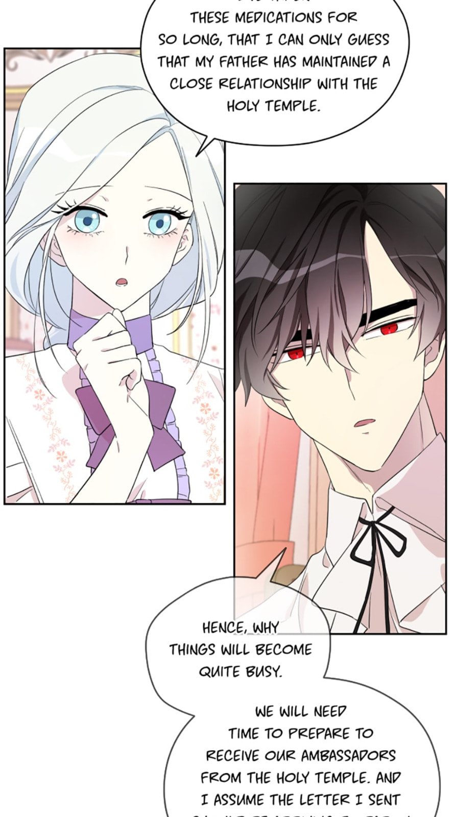 I Married the Male Lead
