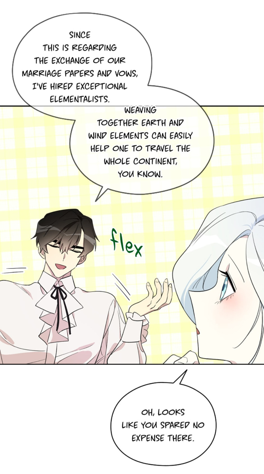 I Married the Male Lead