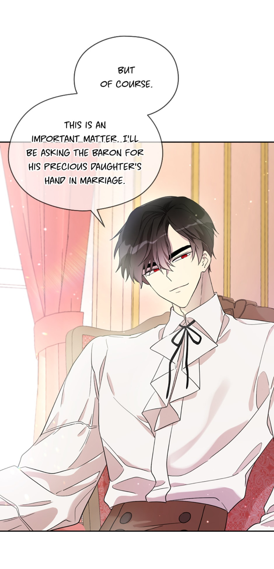 I Married the Male Lead