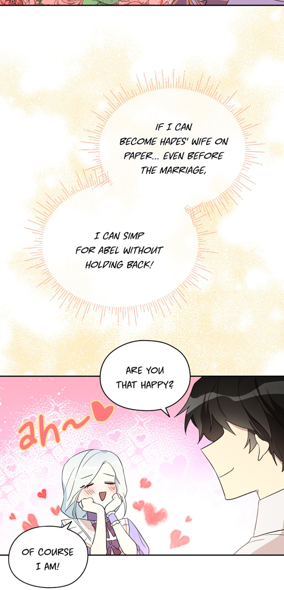 I Married the Male Lead