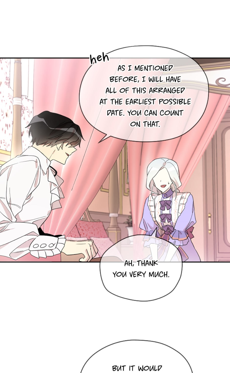 I Married the Male Lead