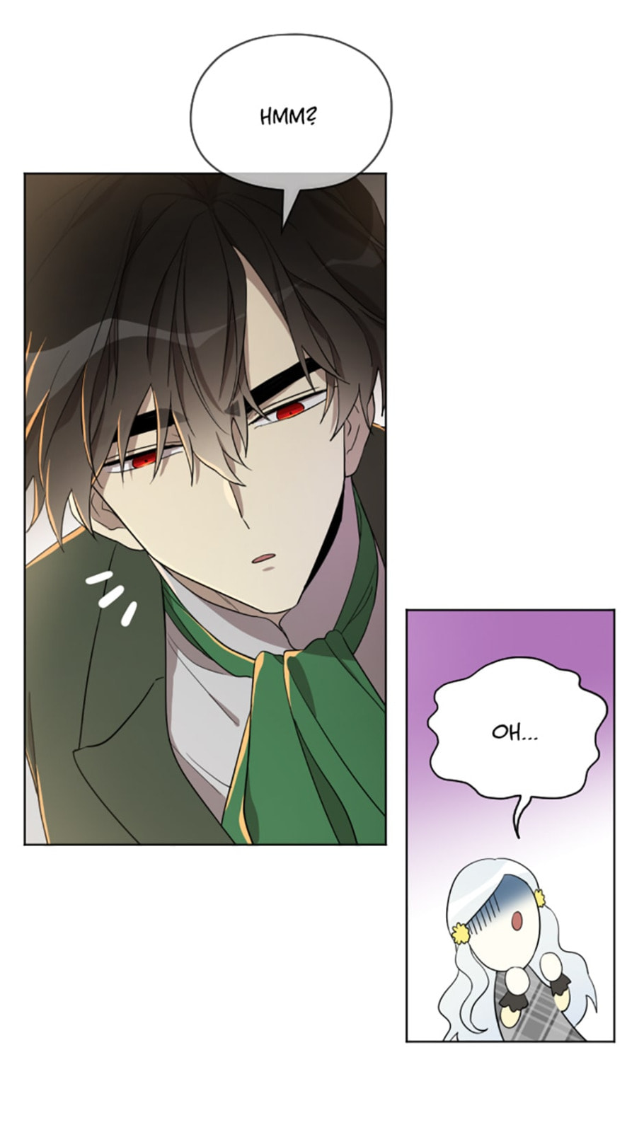 I Married the Male Lead