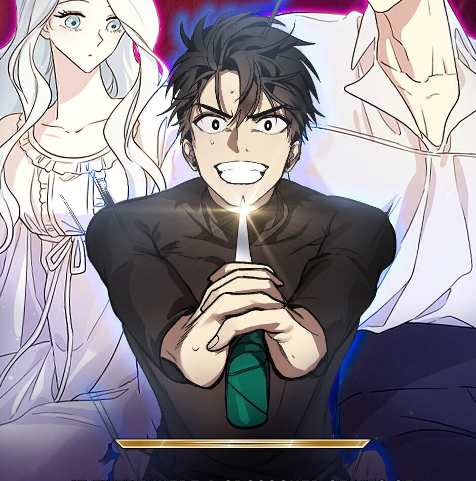 I Married the Male Lead