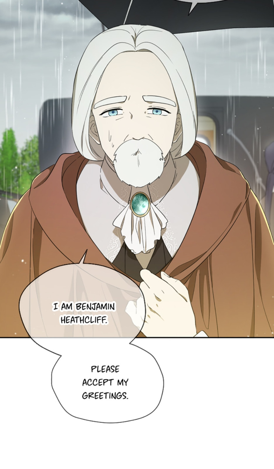 I Married the Male Lead