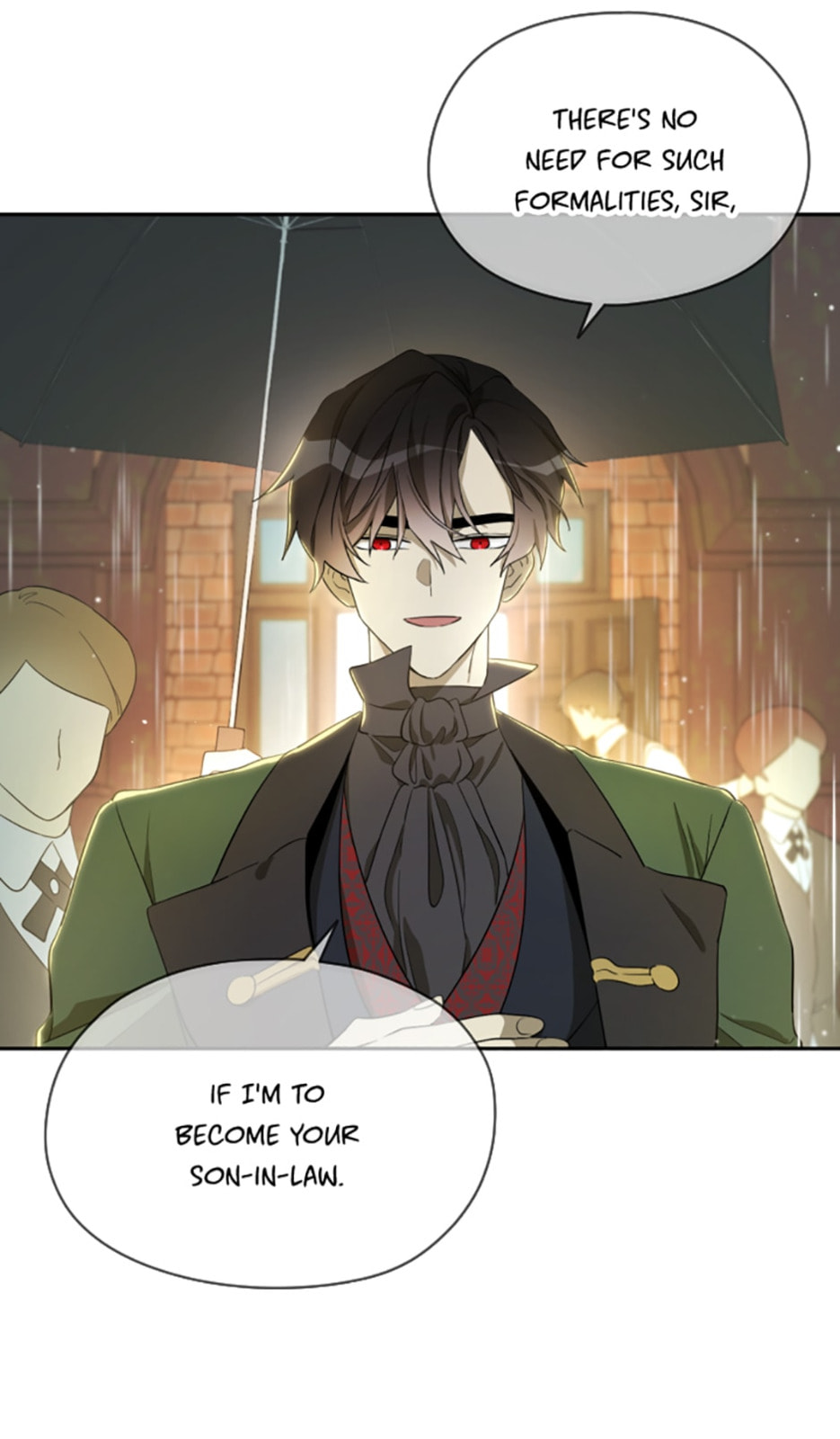 I Married the Male Lead