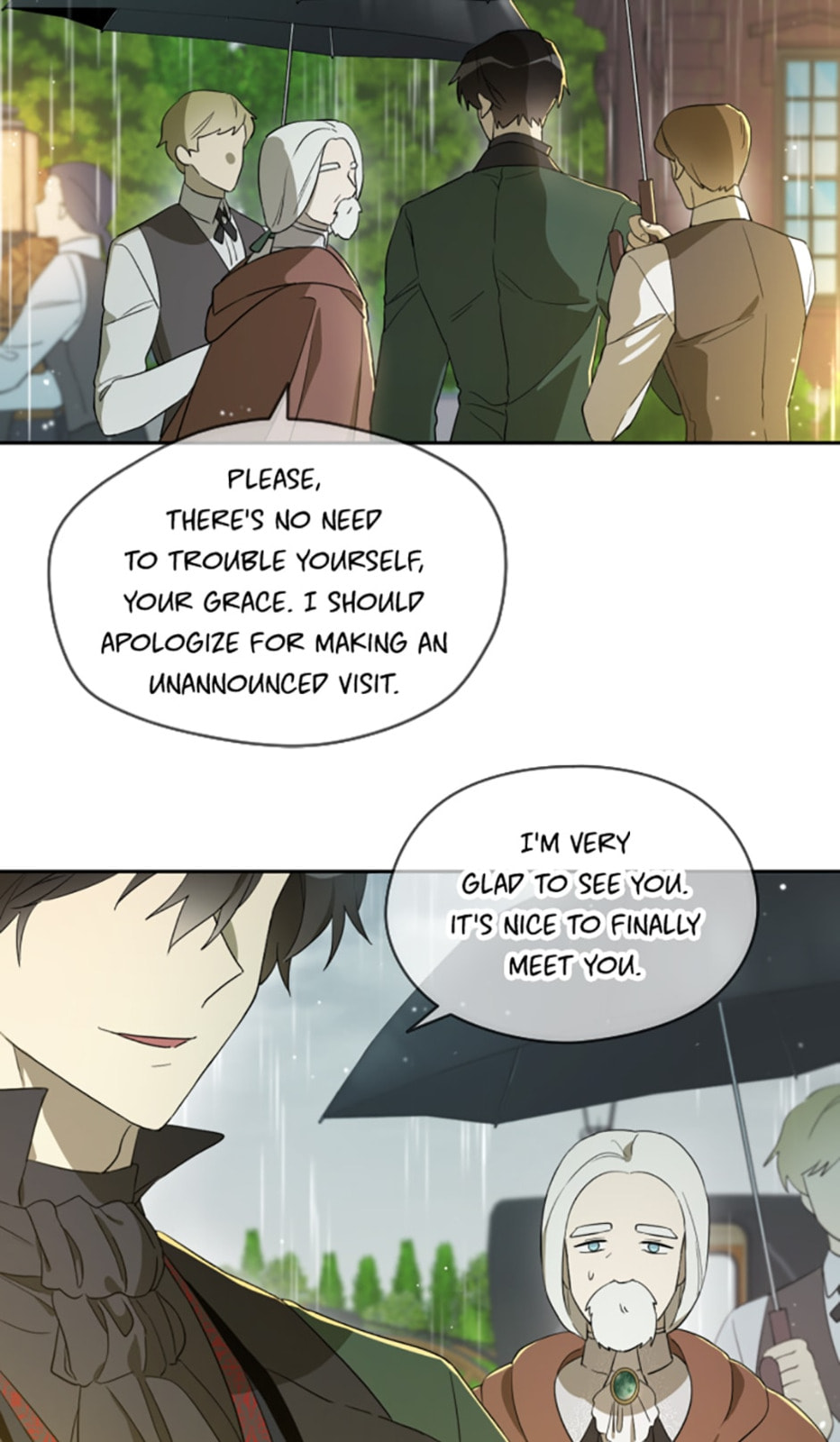 I Married the Male Lead