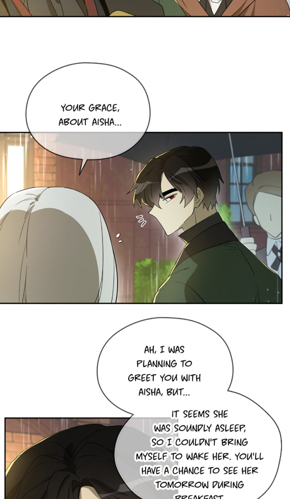 I Married the Male Lead