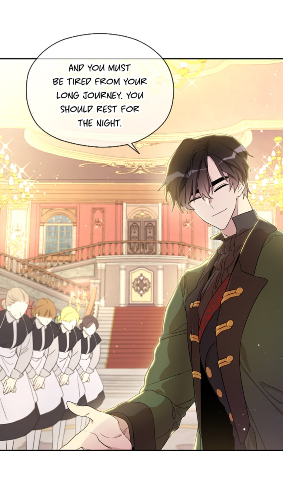 I Married the Male Lead