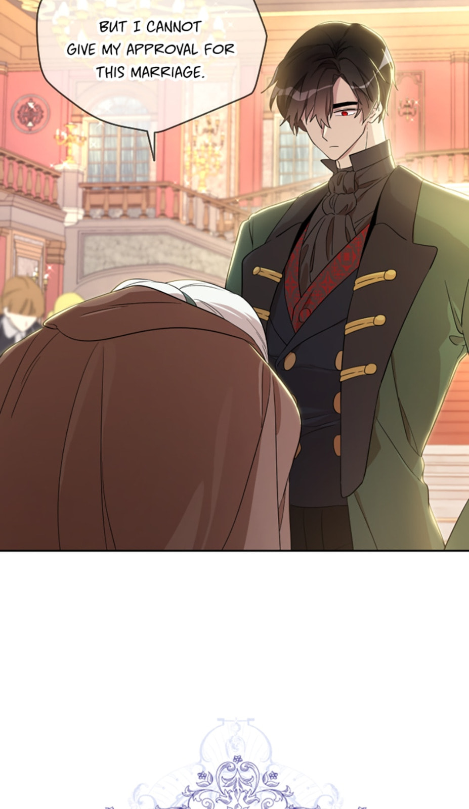 I Married the Male Lead
