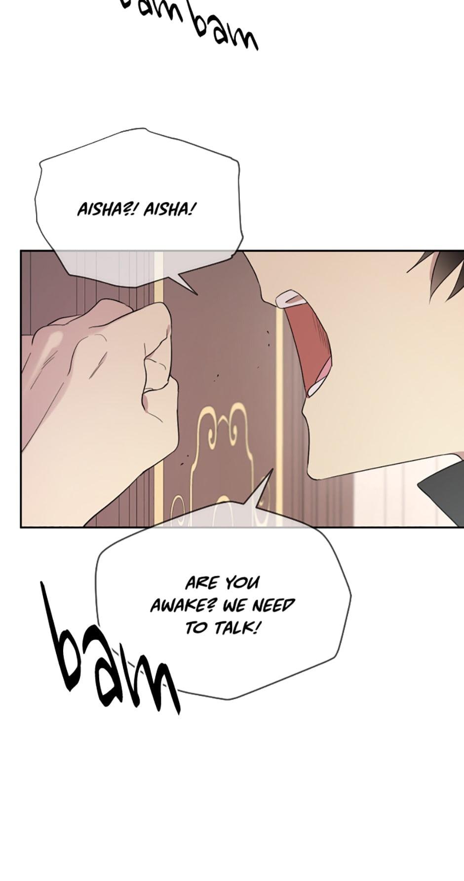 I Married the Male Lead
