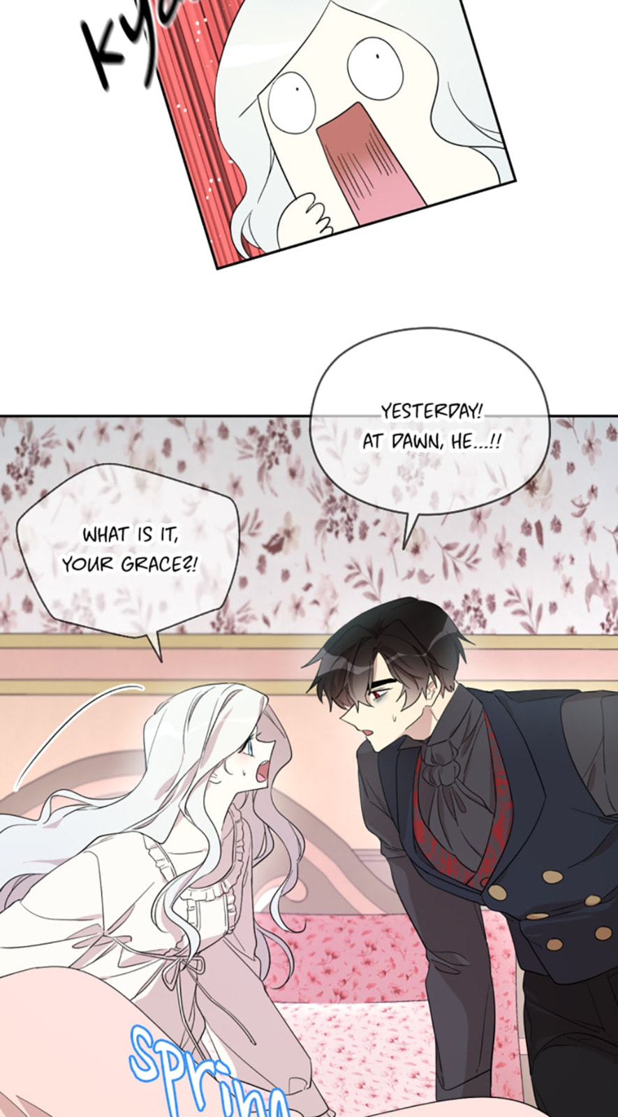 I Married the Male Lead