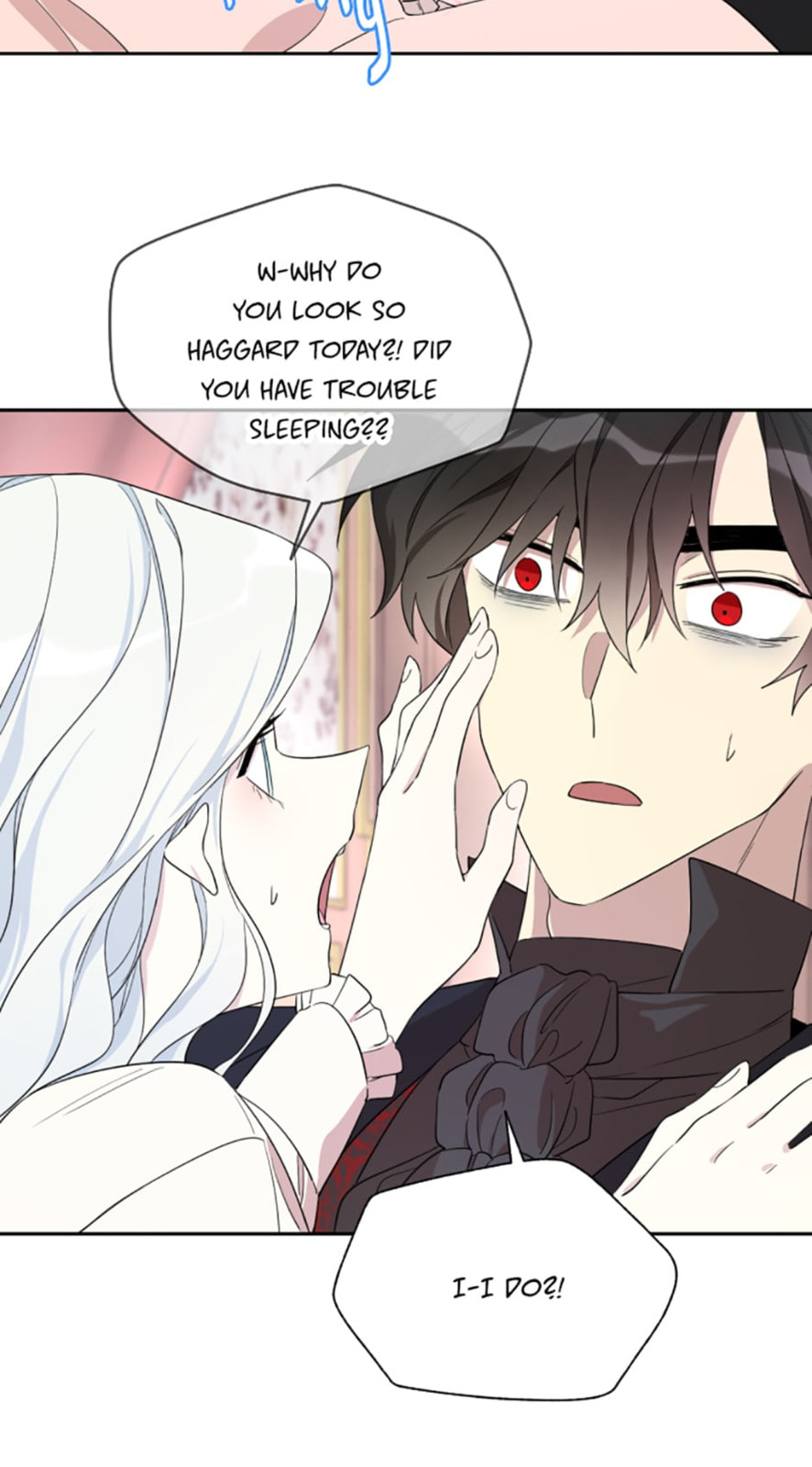 I Married the Male Lead