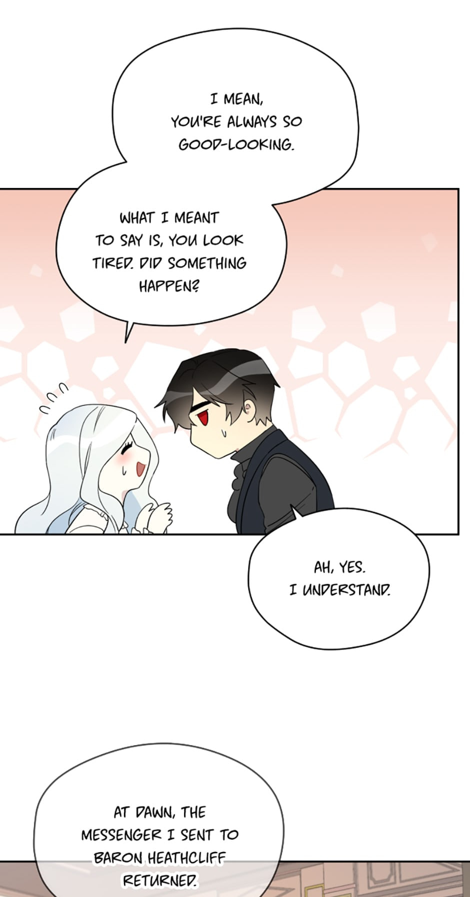 I Married the Male Lead