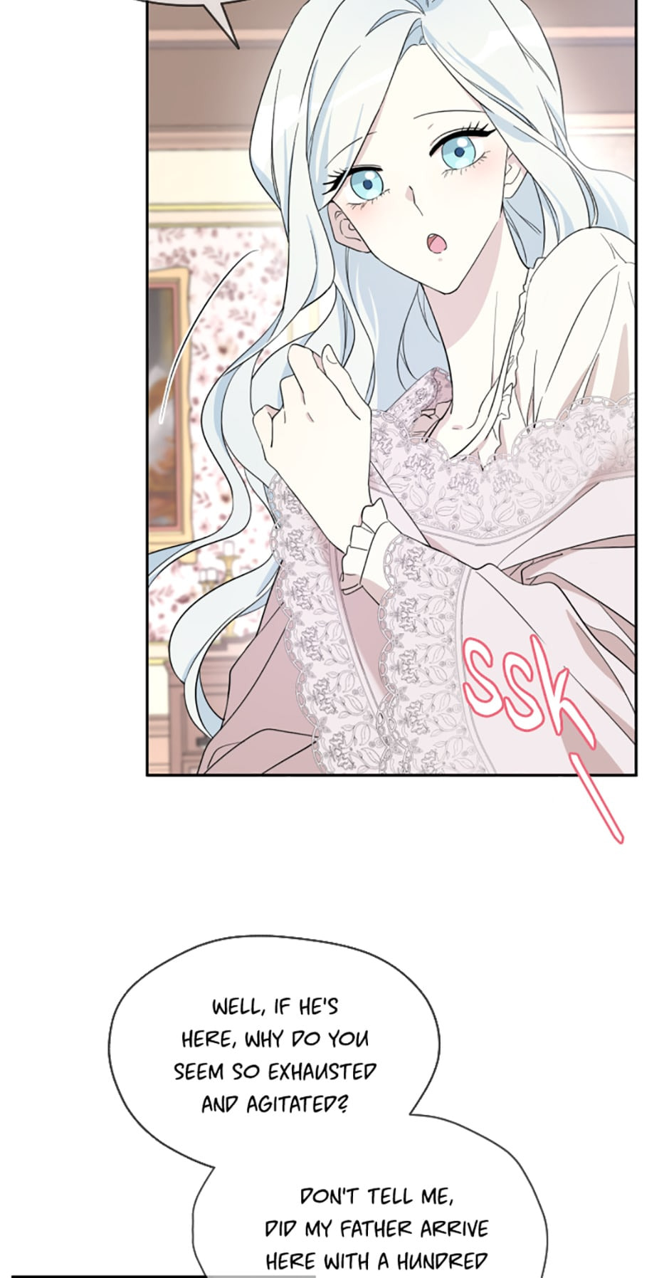 I Married the Male Lead