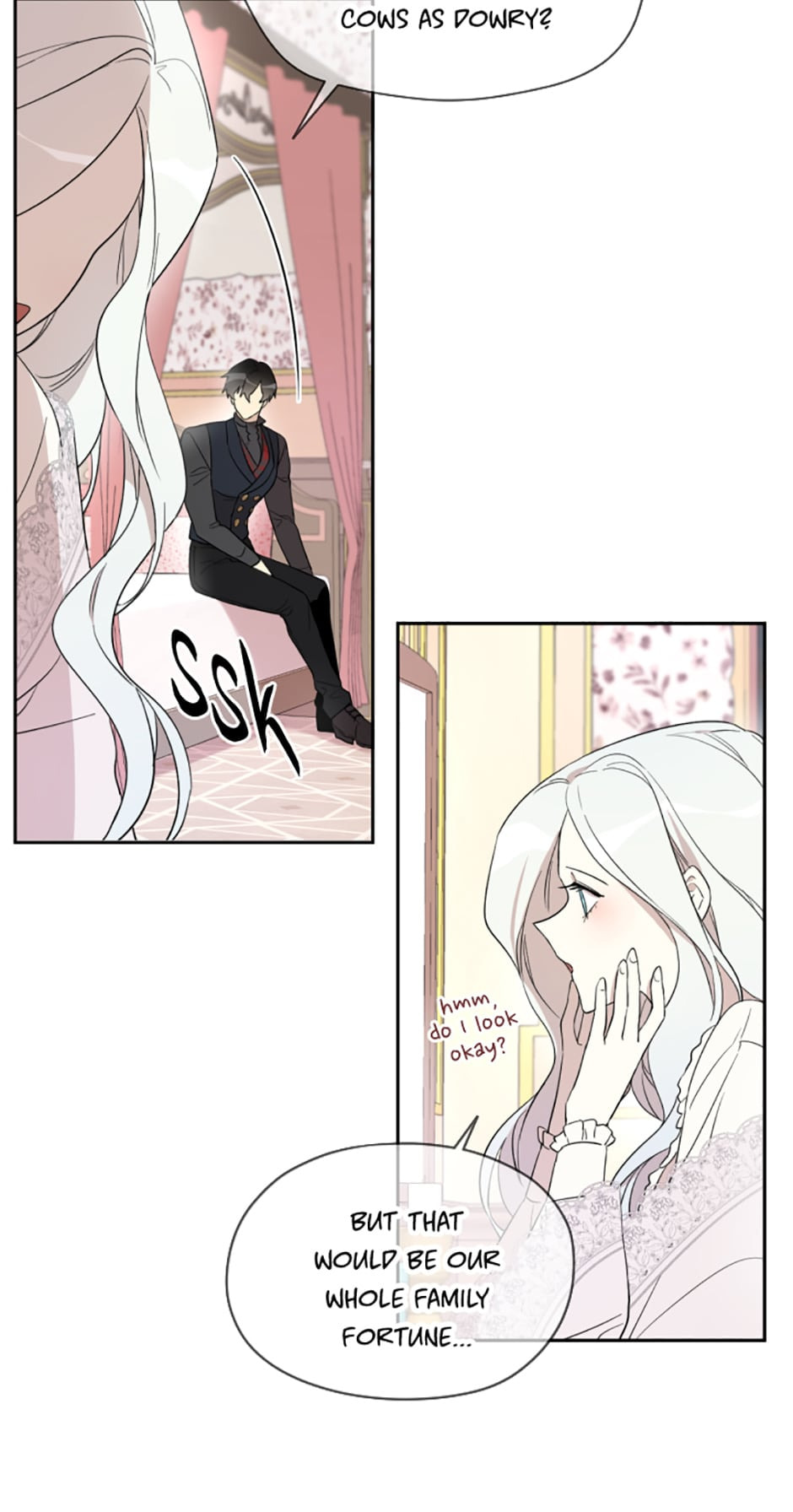 I Married the Male Lead