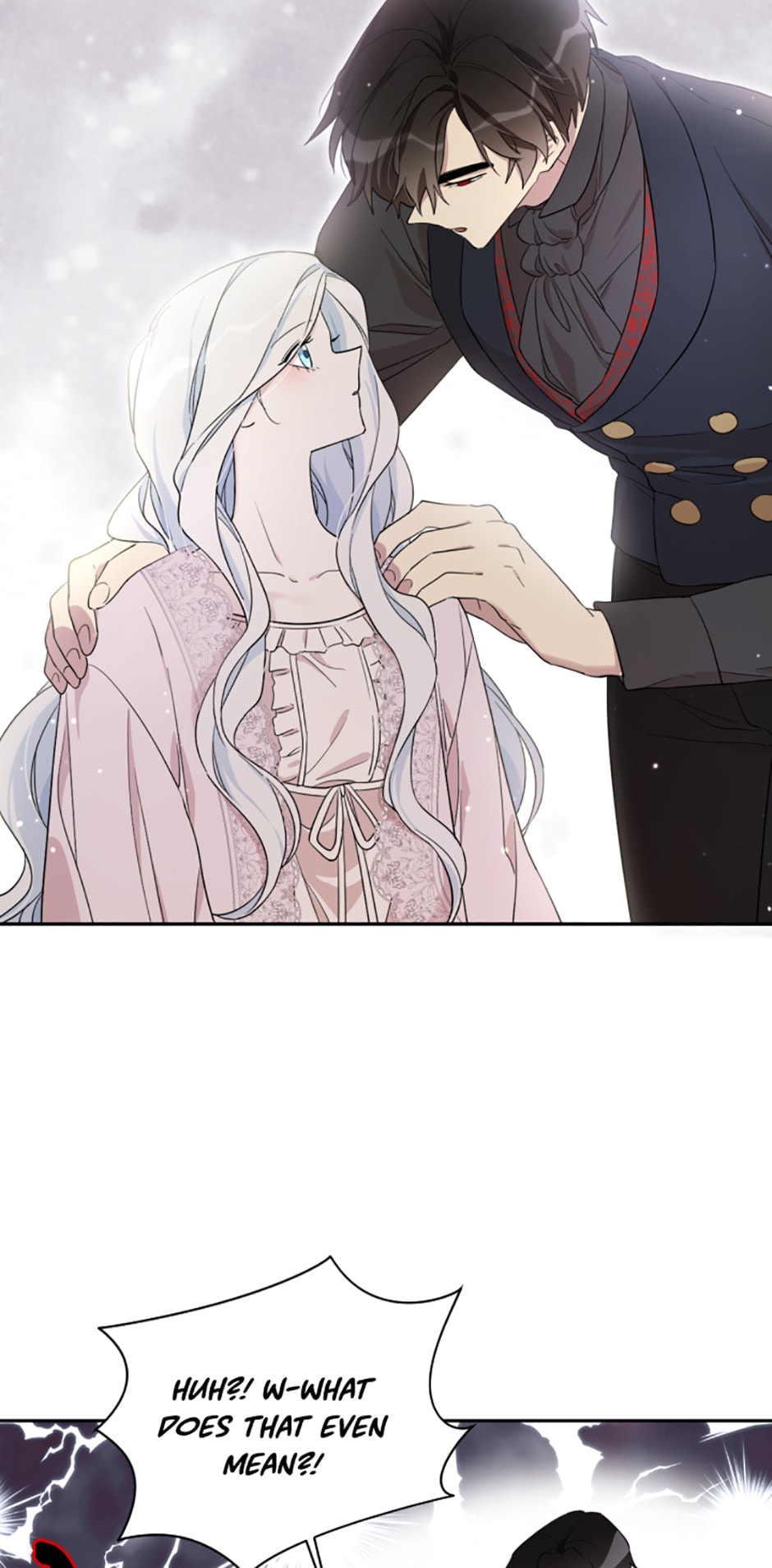 I Married the Male Lead