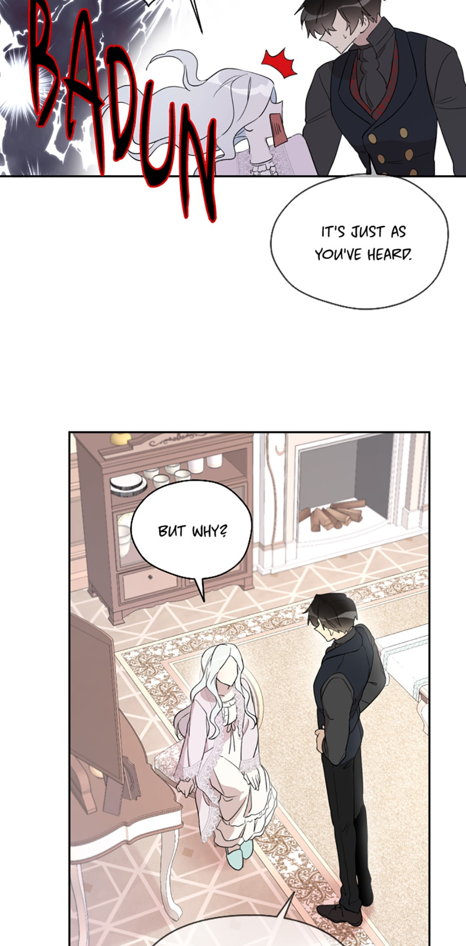 I Married the Male Lead