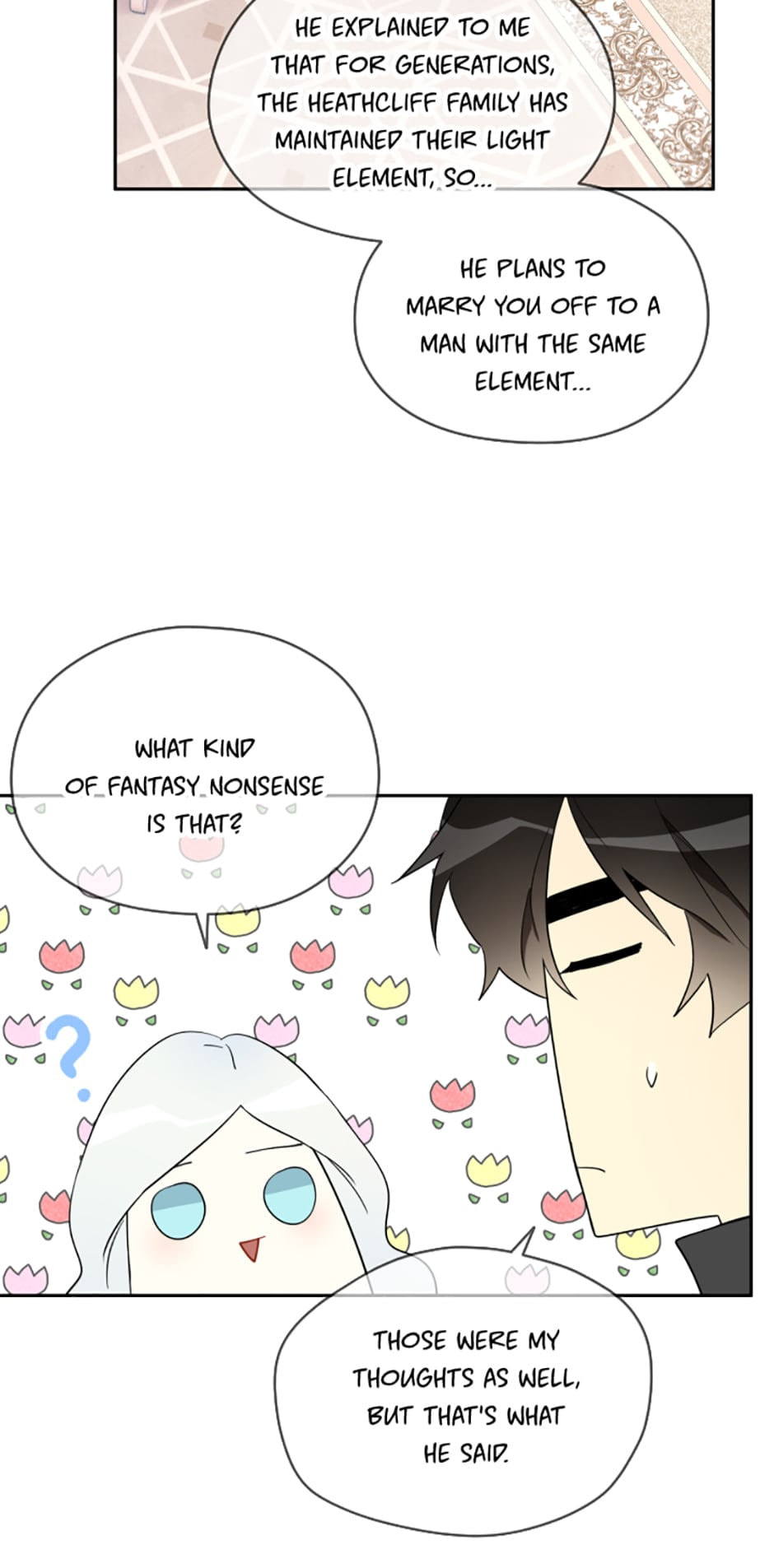 I Married the Male Lead