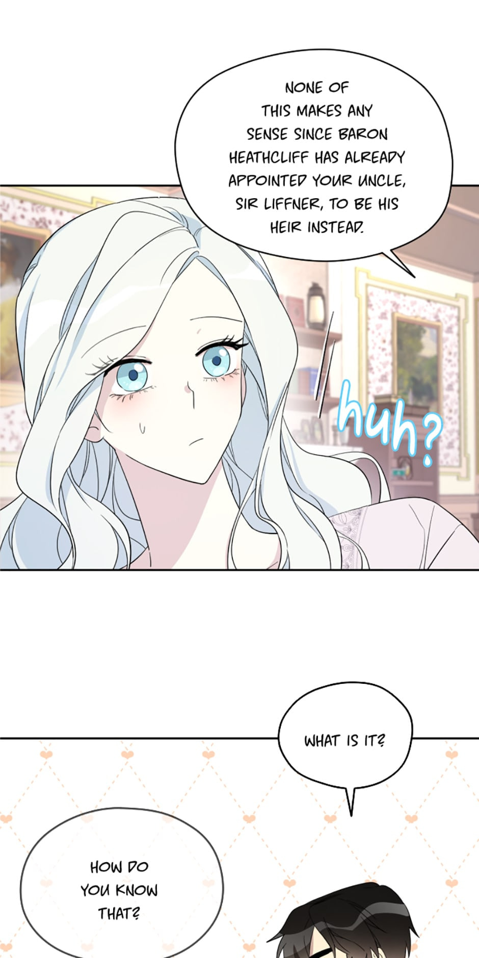 I Married the Male Lead