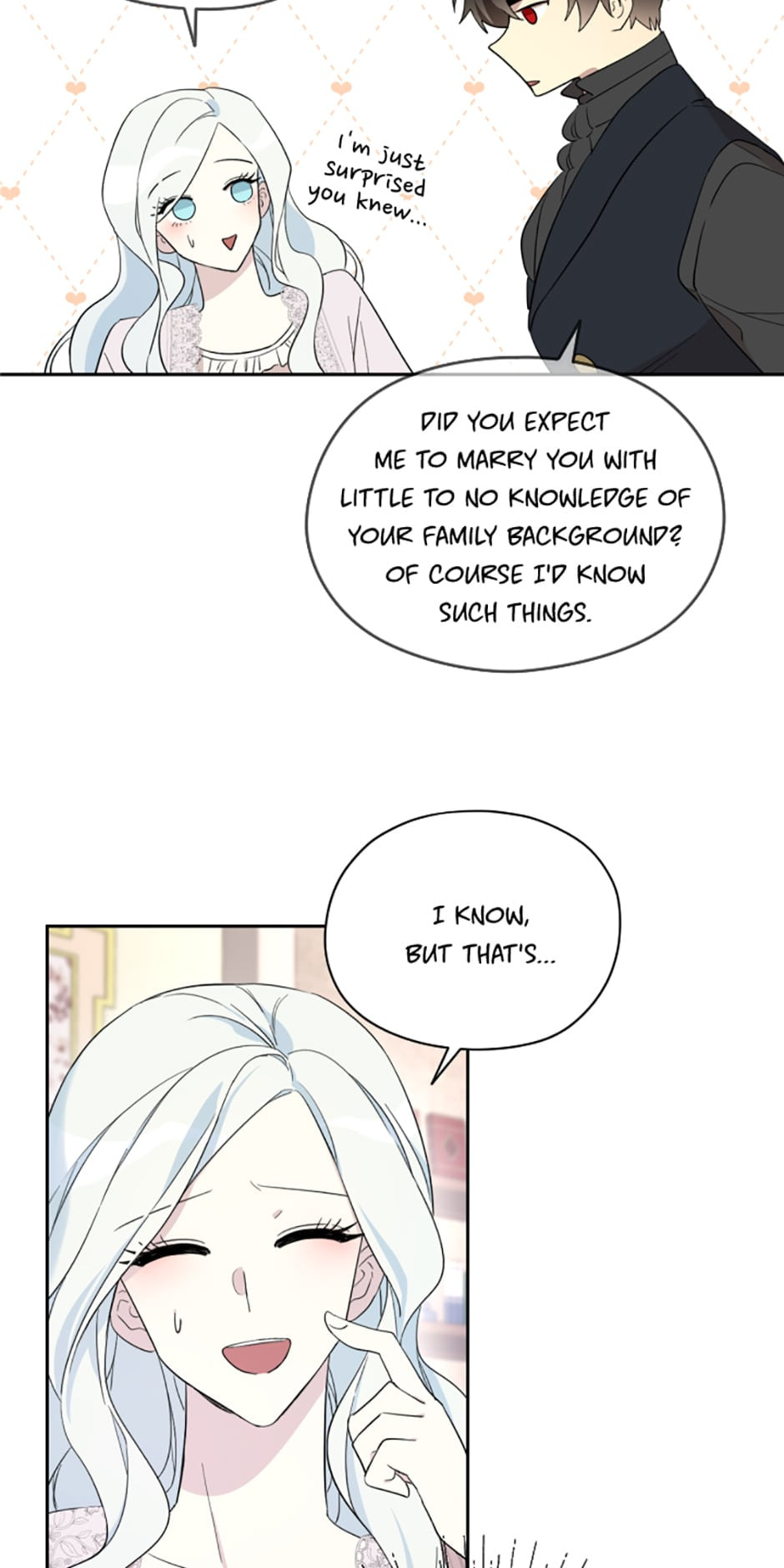I Married the Male Lead