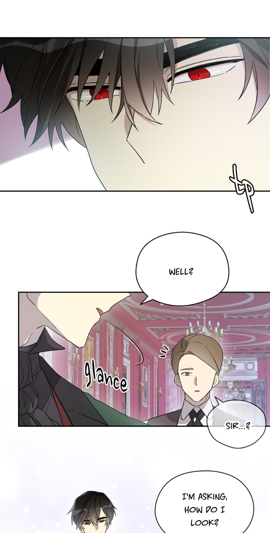 I Married the Male Lead