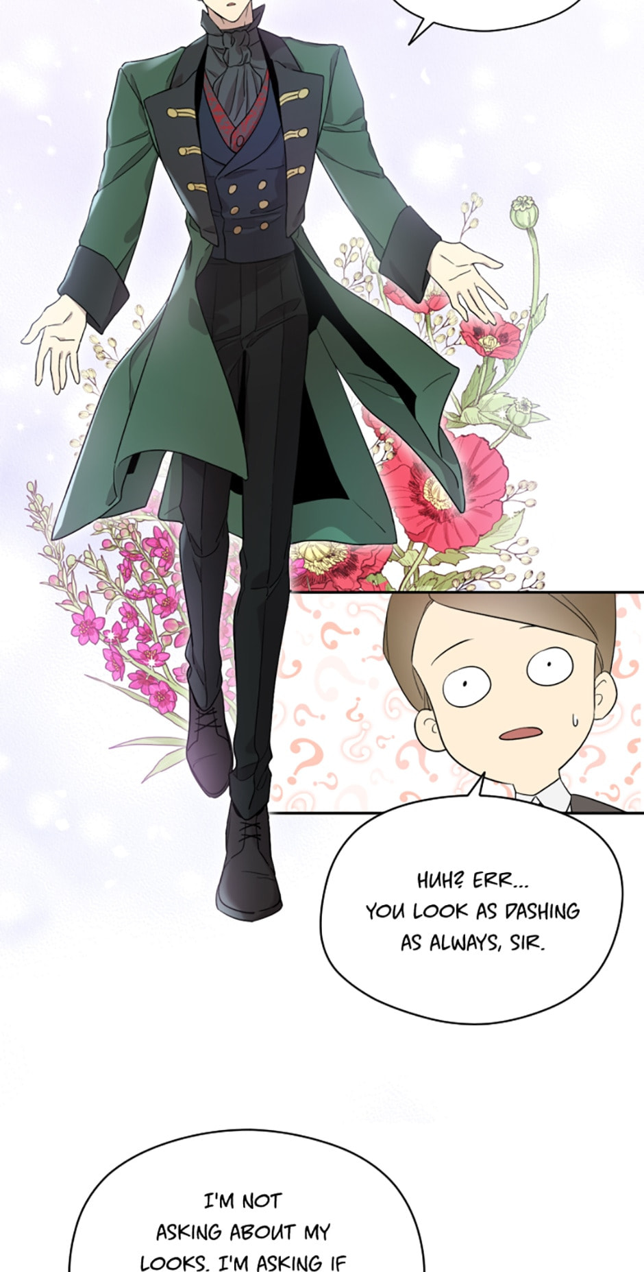 I Married the Male Lead