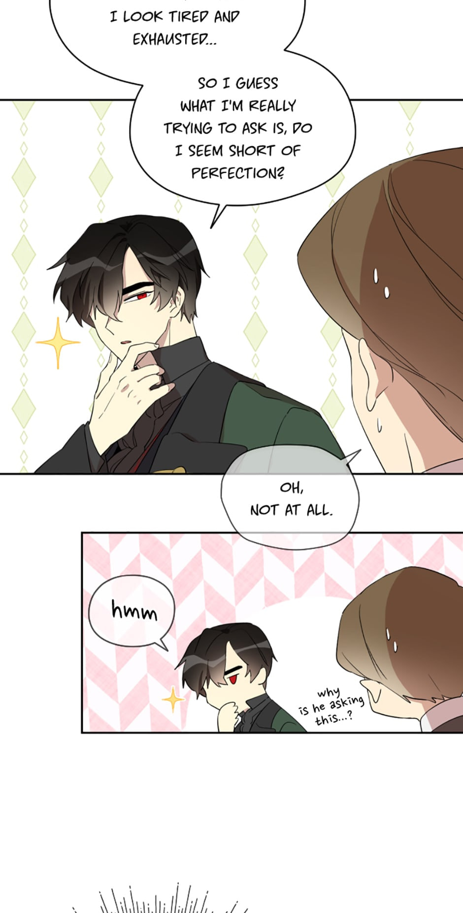 I Married the Male Lead