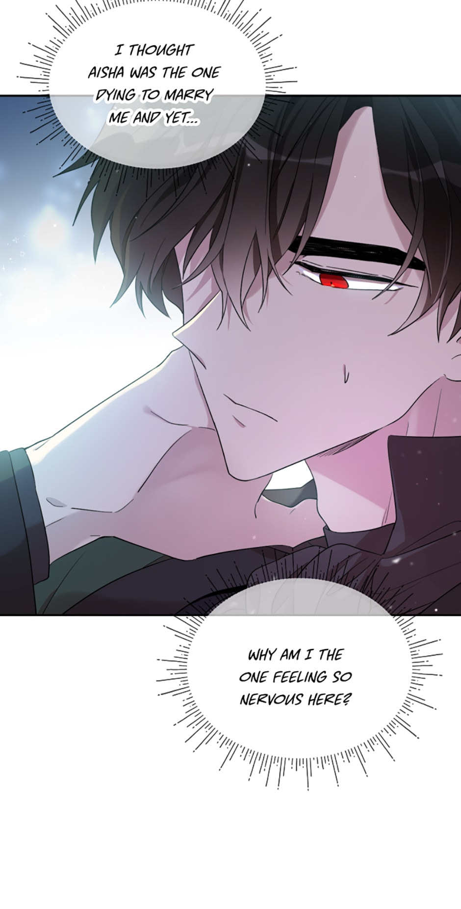 I Married the Male Lead