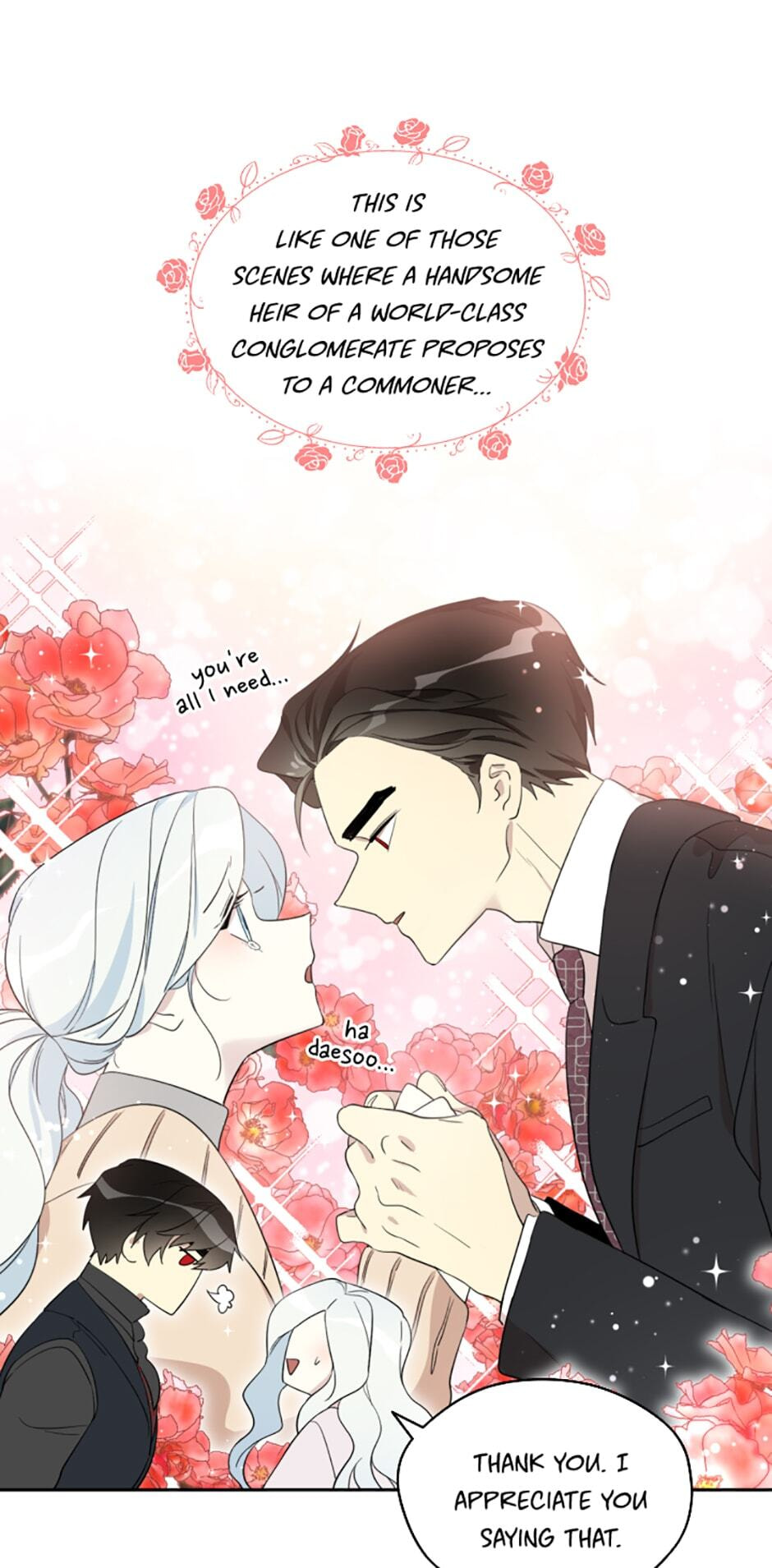 I Married the Male Lead