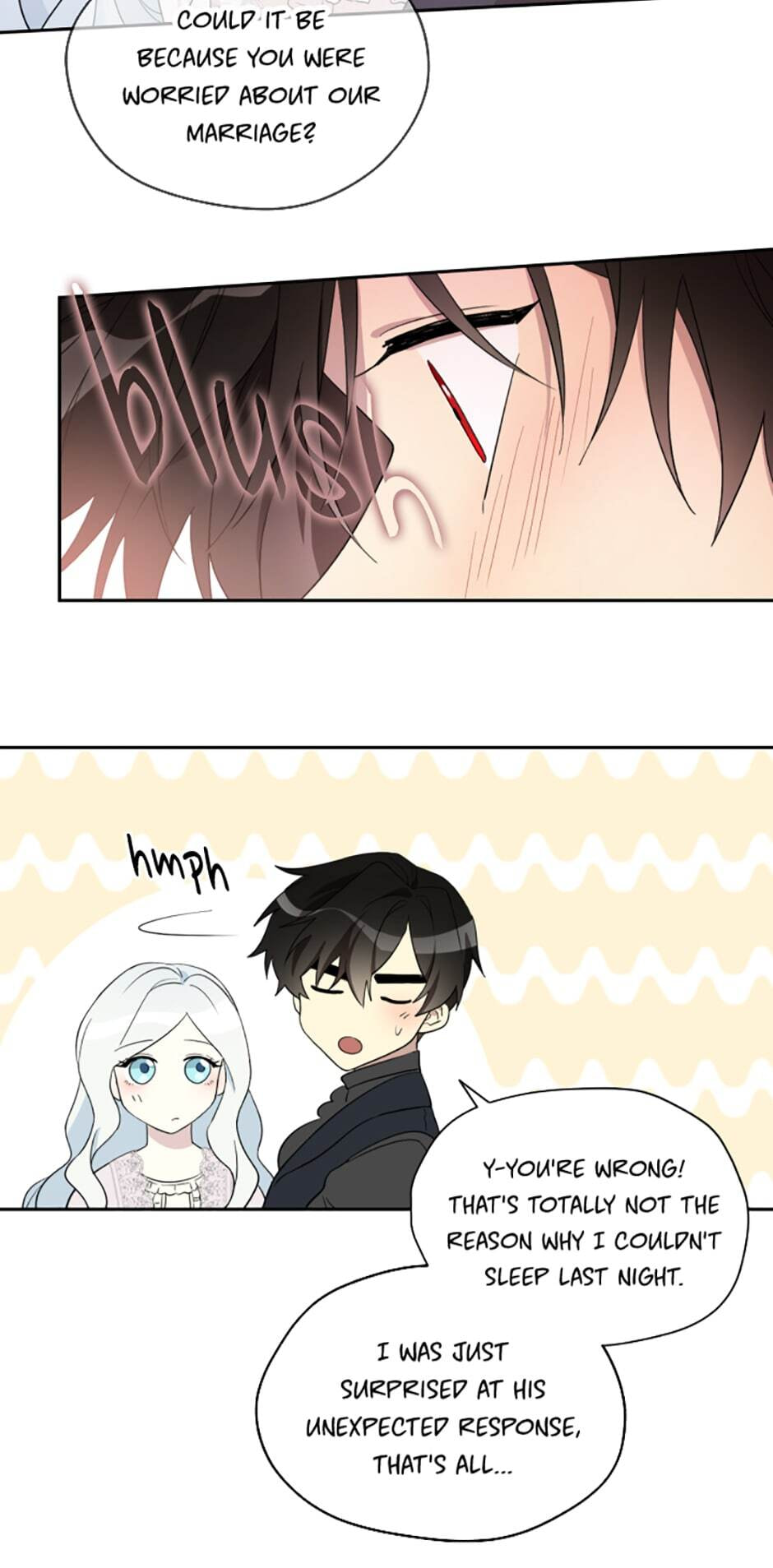 I Married the Male Lead