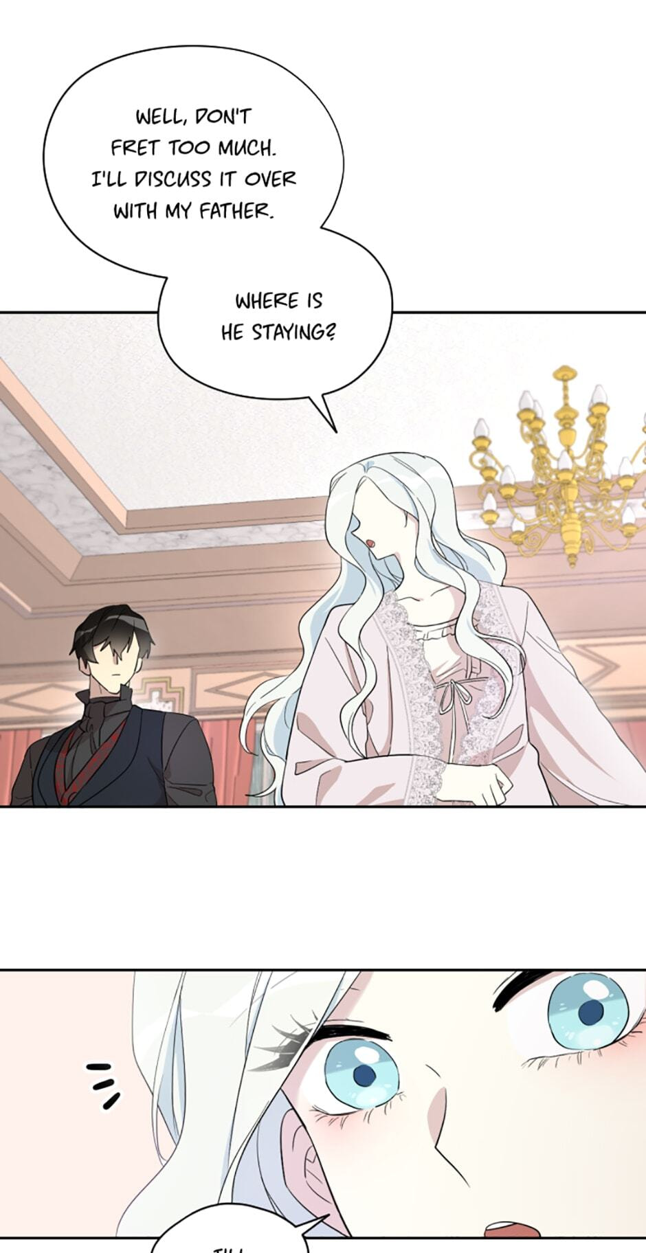 I Married the Male Lead