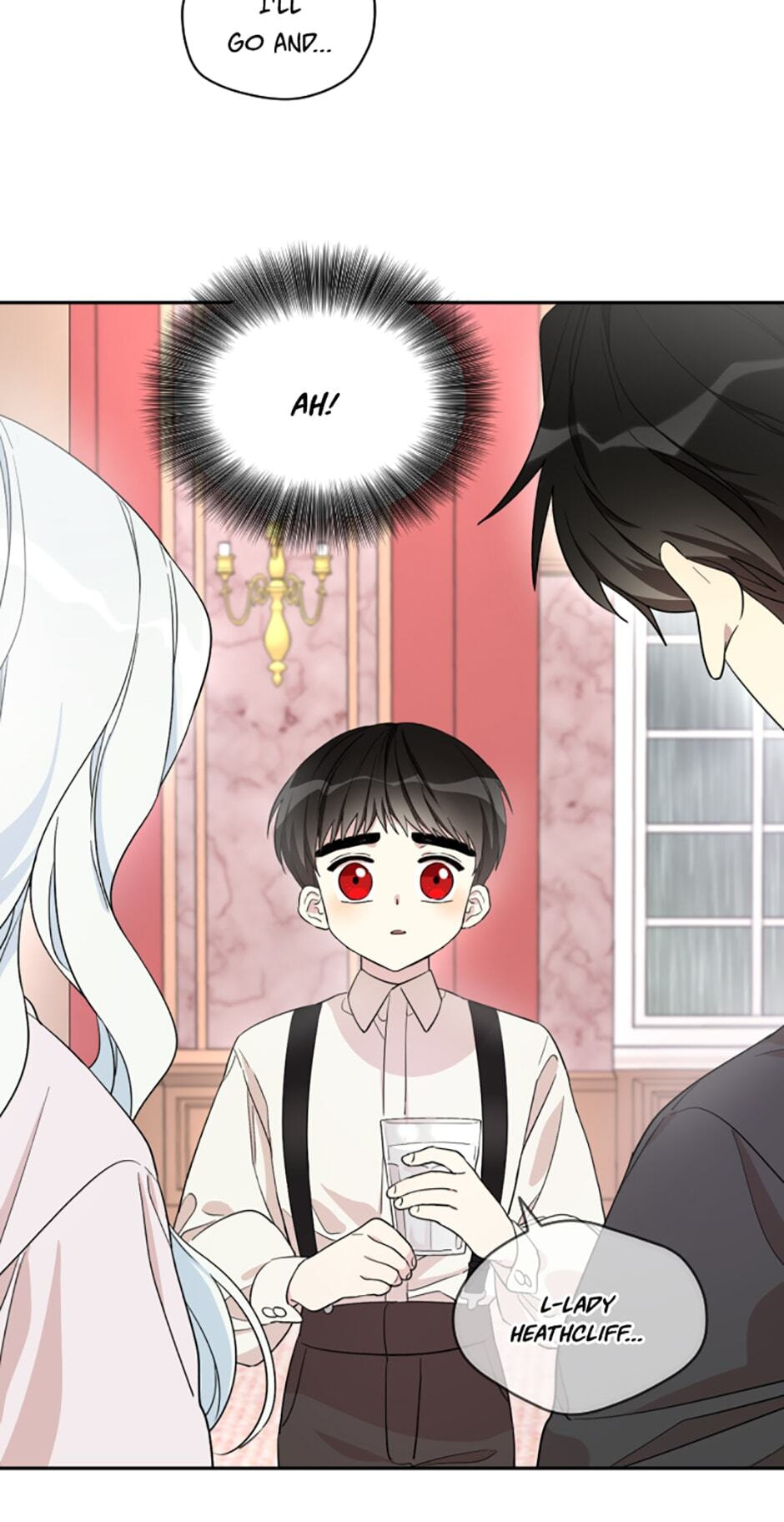 I Married the Male Lead