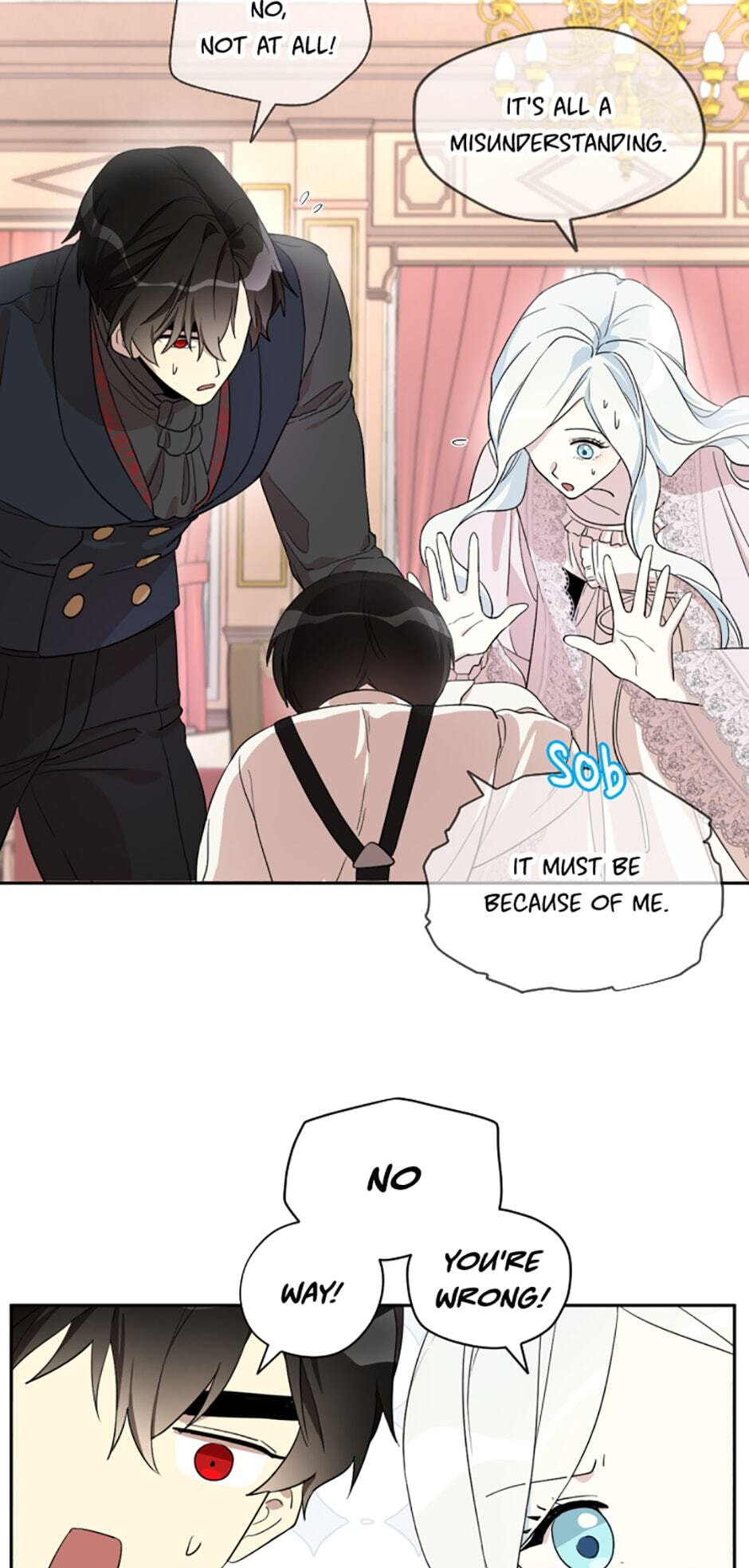 I Married the Male Lead
