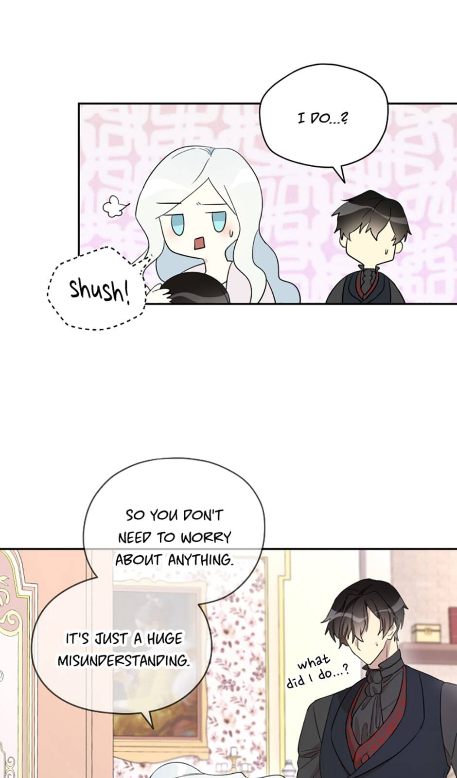 I Married the Male Lead