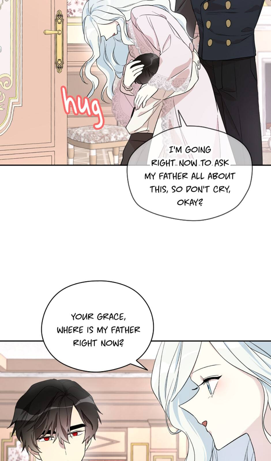 I Married the Male Lead