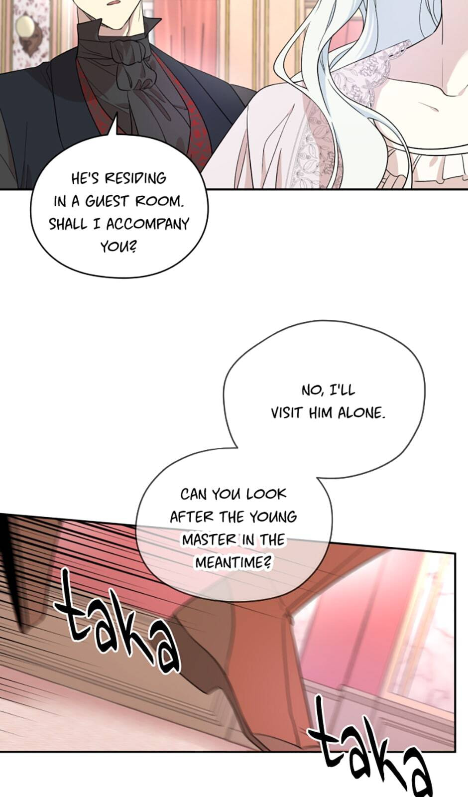 I Married the Male Lead