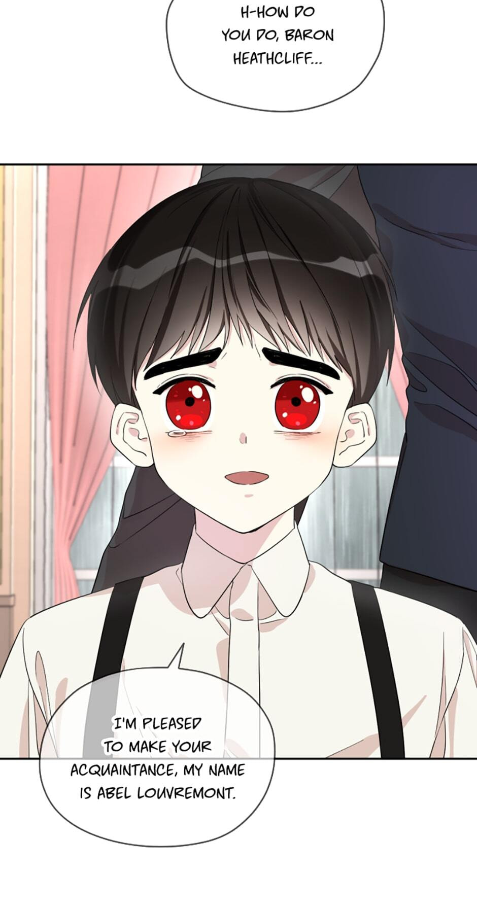 I Married the Male Lead