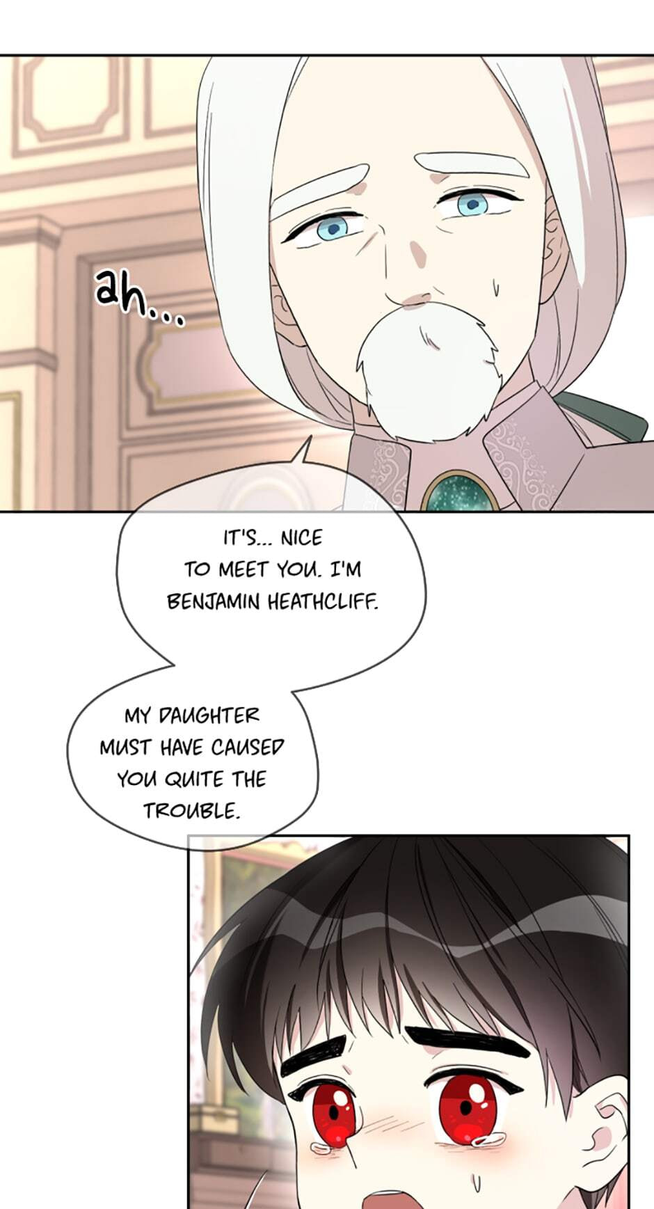 I Married the Male Lead