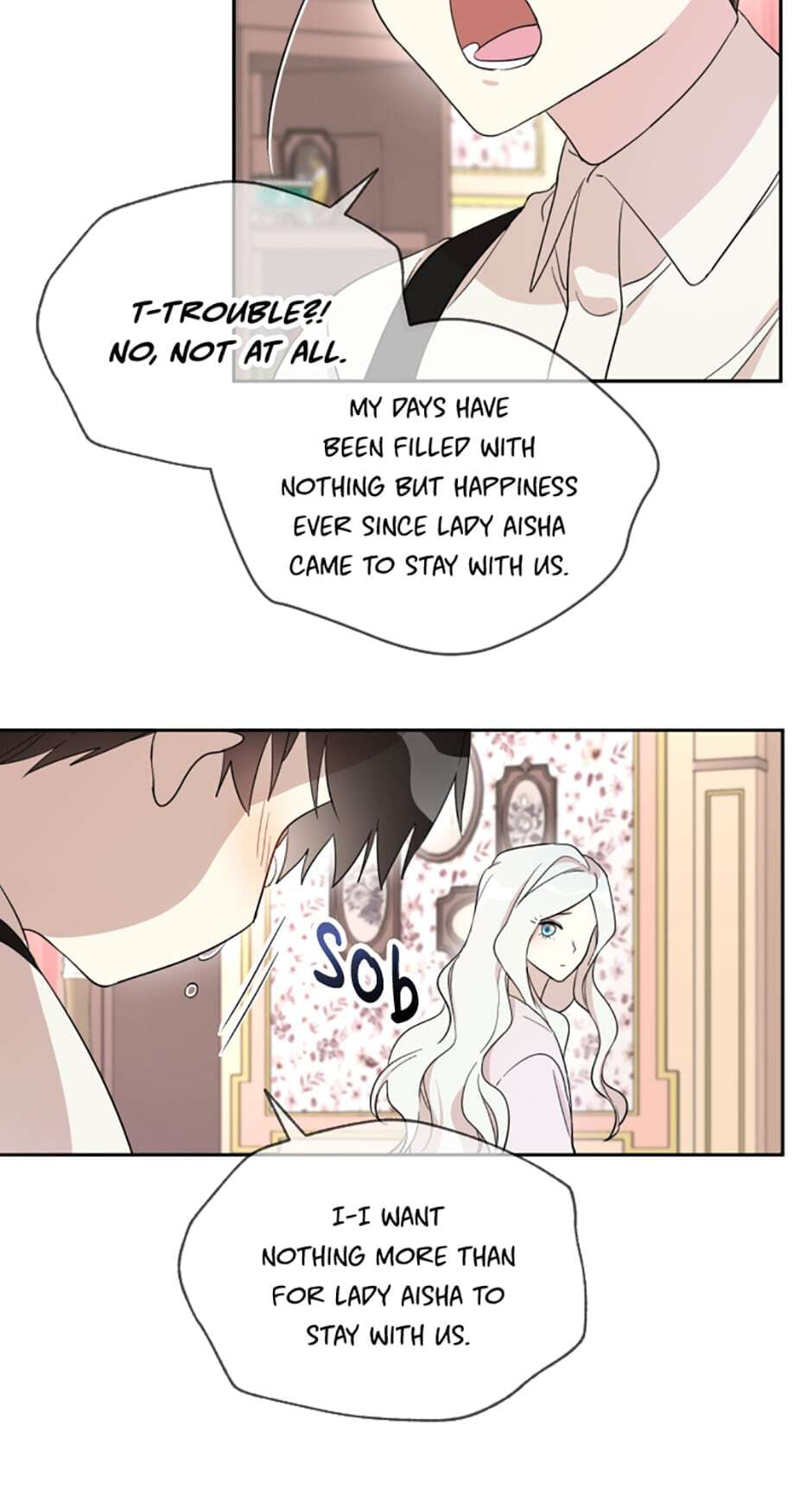 I Married the Male Lead