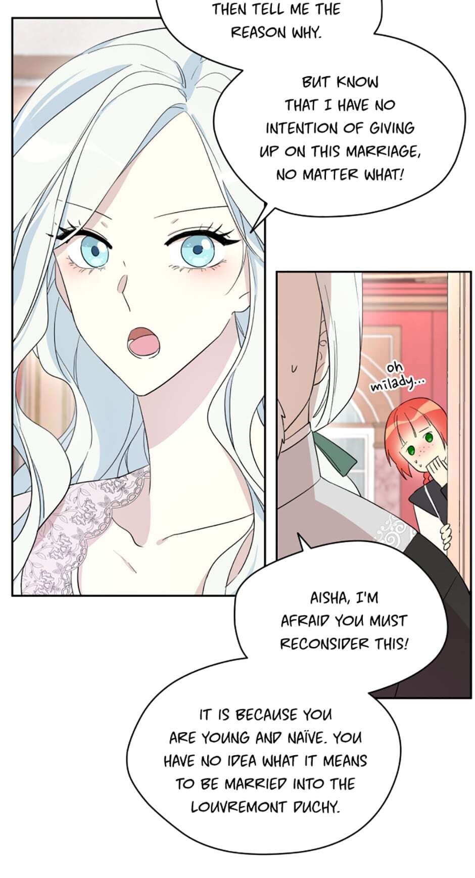 I Married the Male Lead